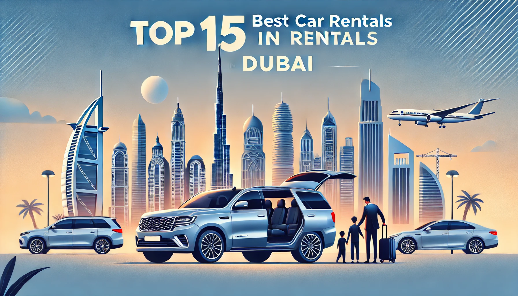 Rent a Car Dubai