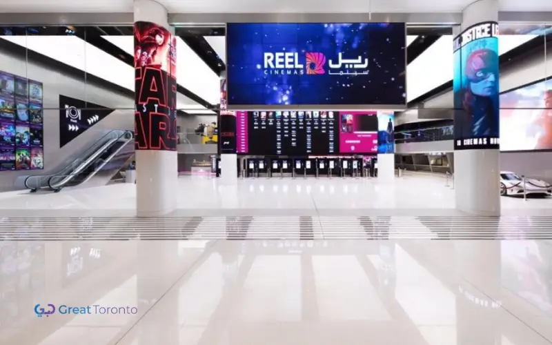 Dubai Mall Cinema