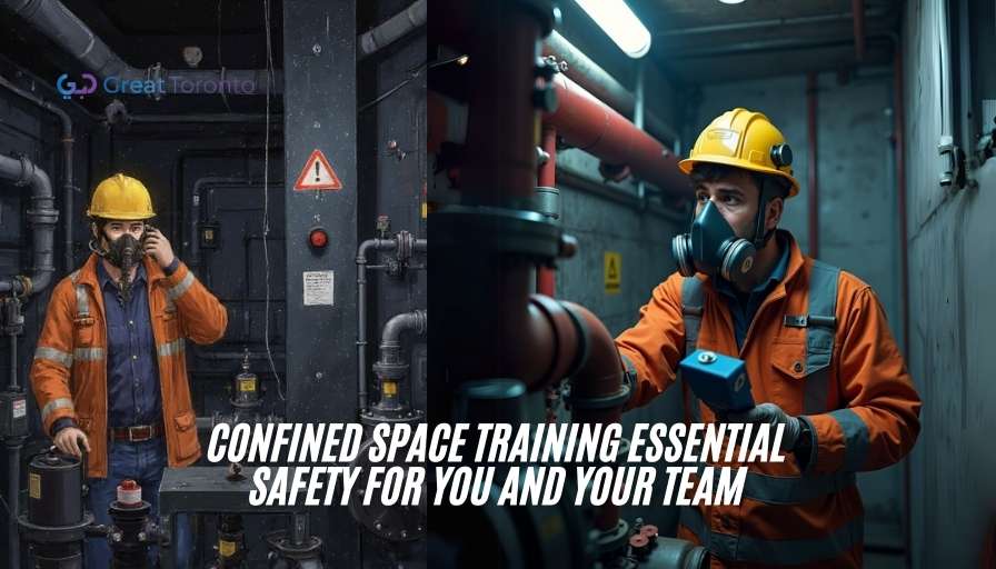 Confined Space Training