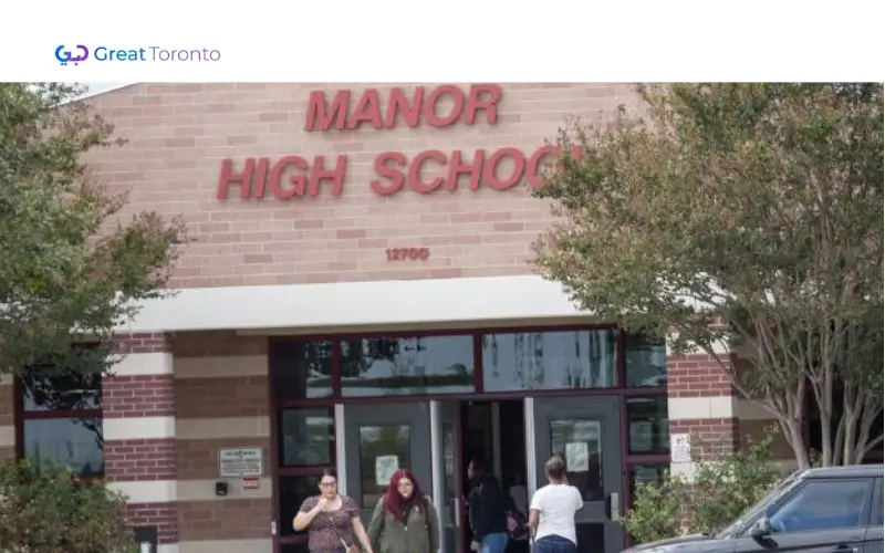 Manor High School Stabbing