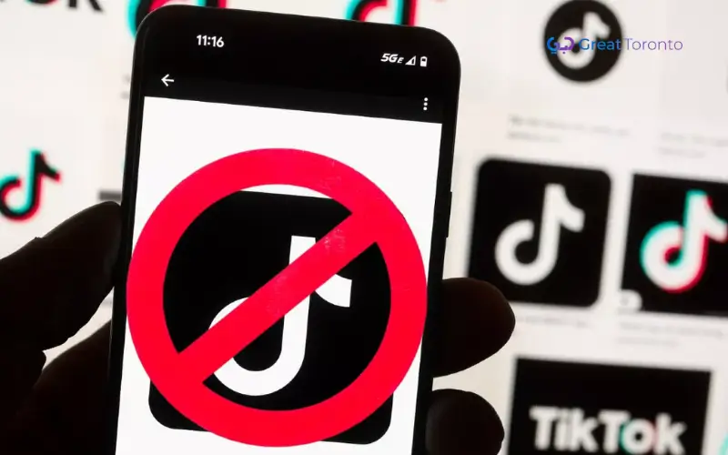 TikTok Banned