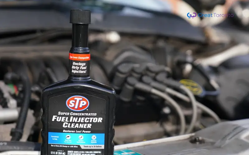 fuel injector cleaner